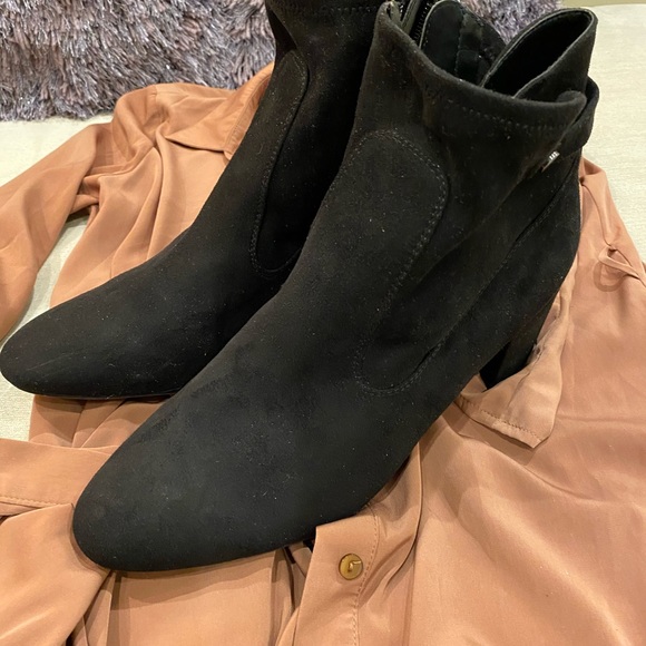franco sarto womens booties